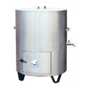 30 Gallon Round Canner Cooker