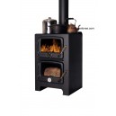 Bakers Oven Wood Cook Stove