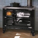 Deva wood cook stove