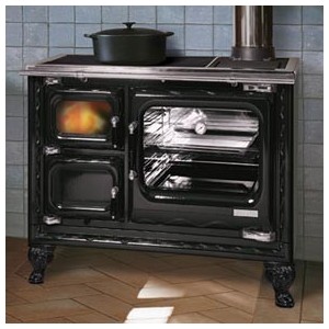 Deva wood cook stove