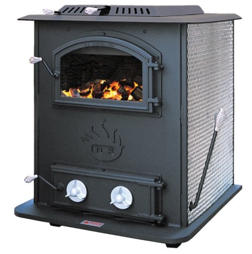 Coal Heating Stove, Amish made
