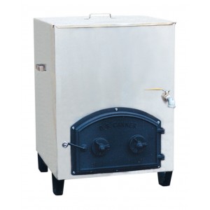 Wood Fired Canner Cooker - Amish made