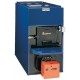 FS140 Combination Oil/Wood Hot Air Furnace