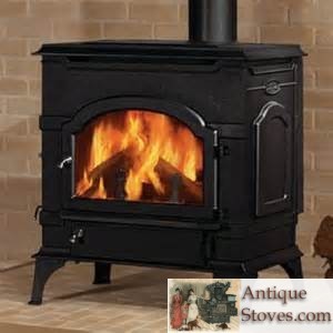 DutchWest Series Wood Burning Non-Catalytic Cast Stoves