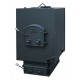 Wood - Coal Fired Boiler without Insulated jacket