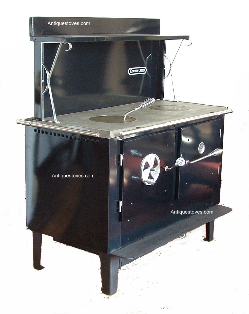 Kitchen Queen, Wood cook stove